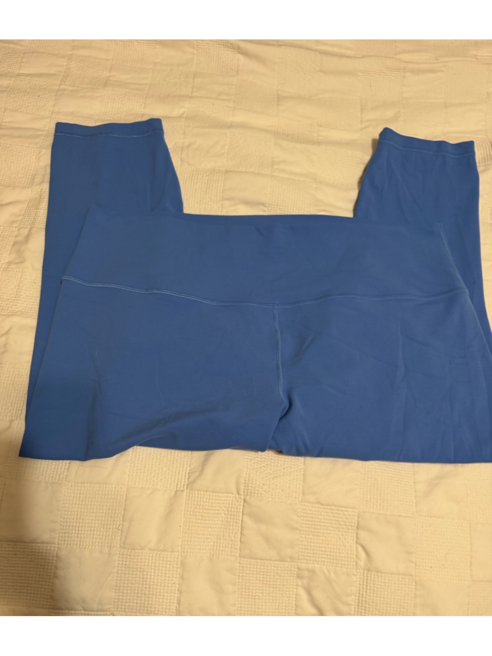 Lululemon size 20 leggings capri